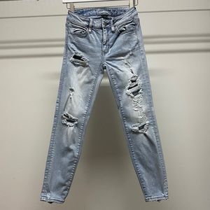 AEO Low Rise Jeggings